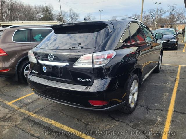 2010 Lexus RX 350 AWD 4dr - 22762943 - 3