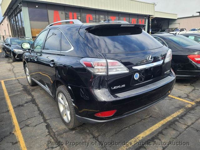 2010 Lexus RX 350 AWD 4dr - 22762943 - 4