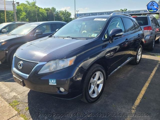 2010 Lexus RX 350 350 AWD's photo