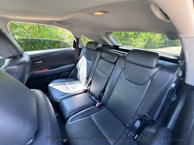 2010 Lexus RX 350 AWD 4dr - 23070028 - 10