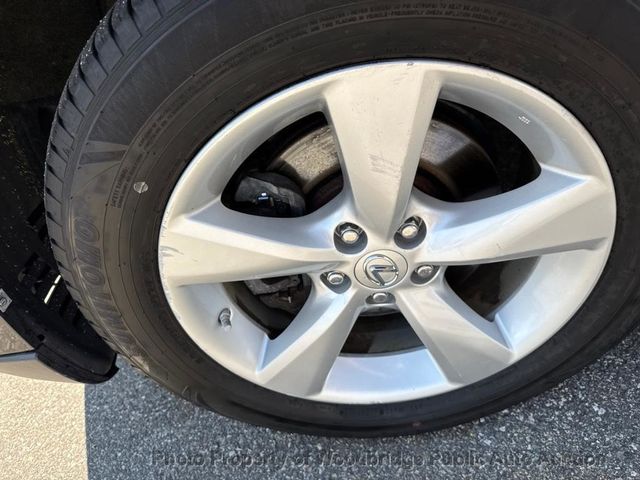 2010 Lexus RX 350 AWD 4dr - 23070028 - 12