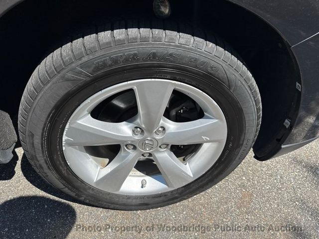 2010 Lexus RX 350 AWD 4dr - 23070028 - 13