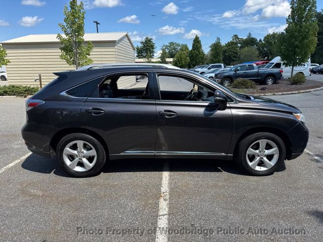 2010 Lexus RX 350 AWD 4dr - 23070028 - 2
