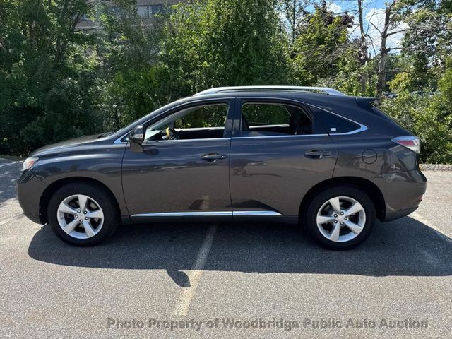 2010 Lexus RX 350 AWD 4dr - 23070028 - 4