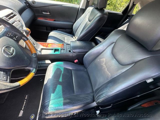 2010 Lexus RX 350 AWD 4dr - 23070028 - 6