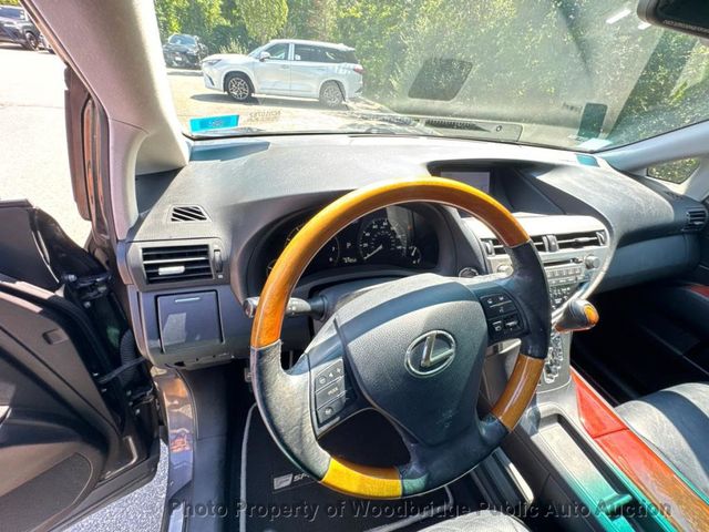 2010 Lexus RX 350 AWD 4dr - 23070028 - 8