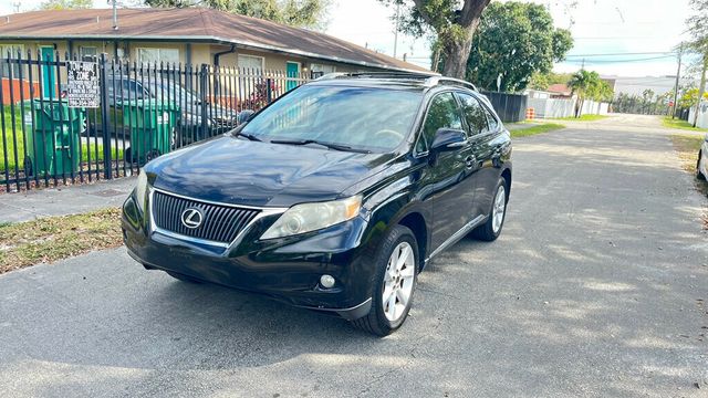 2010 Lexus RX 350 AWD 4dr - 22783584 - 0