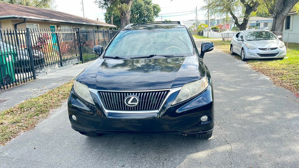 2010 Lexus RX 350 AWD 4dr - 22783584 - 1