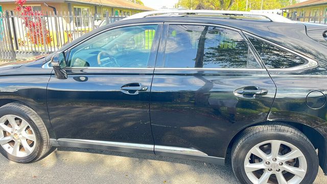 2010 Lexus RX 350 AWD 4dr - 22783584 - 6