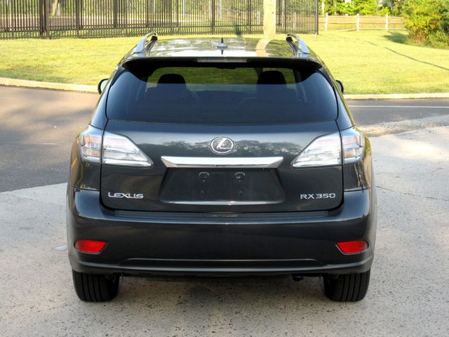 2010 Lexus RX 350 AWD 4dr - 22571156 - 11