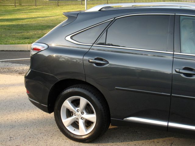 2010 Lexus RX 350 AWD 4dr - 22571156 - 8