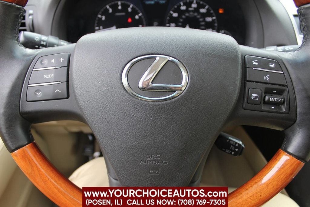 2010 Lexus RX 350 AWD 4dr - 22612940 - 26