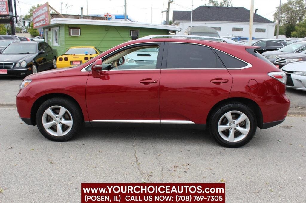 2010 Lexus RX 350 AWD 4dr - 22612940 - 3