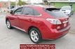 2010 Lexus RX 350 AWD 4dr - 22612940 - 4