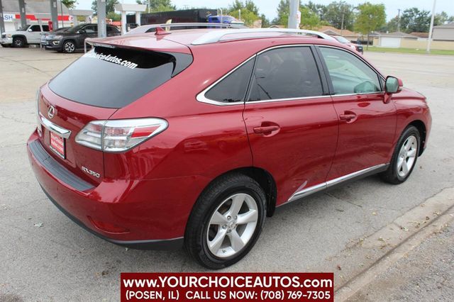 2010 Lexus RX 350 AWD 4dr - 22612940 - 6