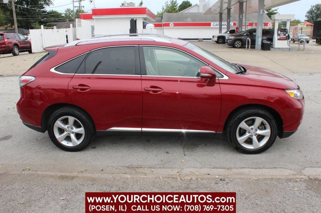 2010 Lexus RX 350 AWD 4dr - 22612940 - 7