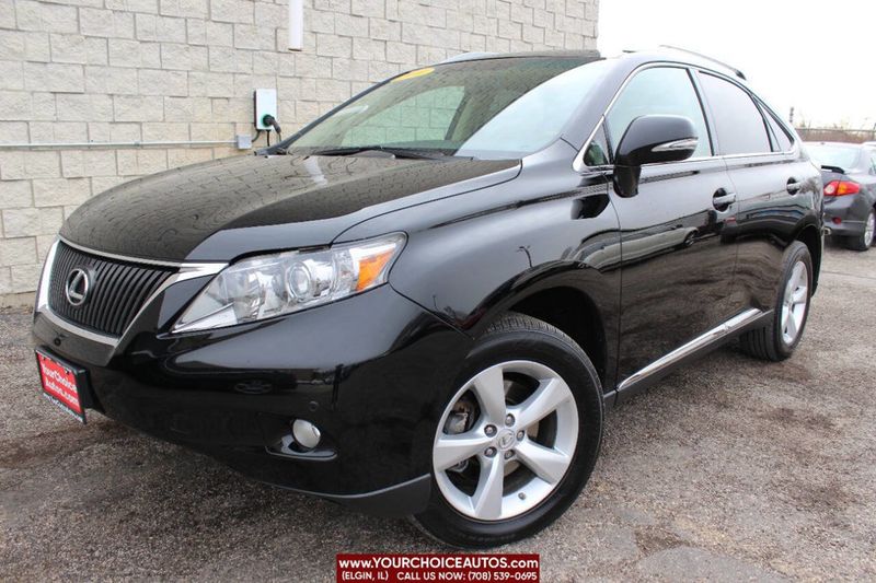 2010 Lexus RX 350 AWD 4dr - 22770154 - 0