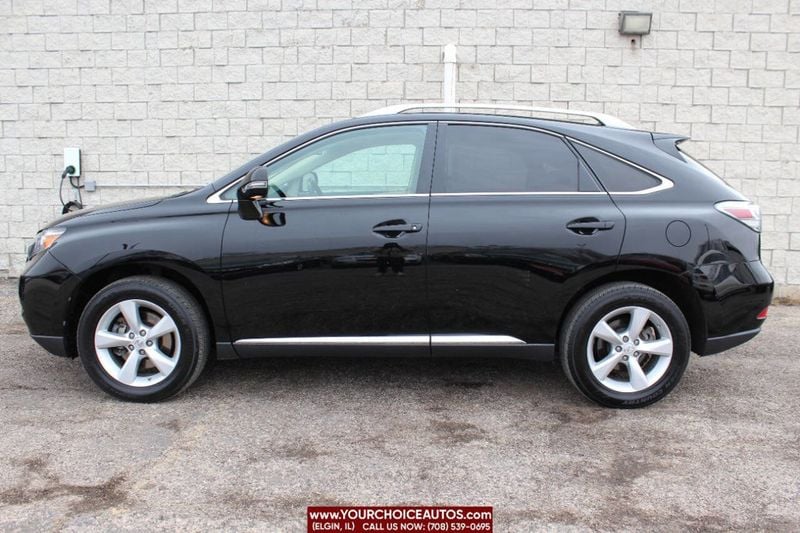 2010 Lexus RX 350 AWD 4dr - 22770154 - 1