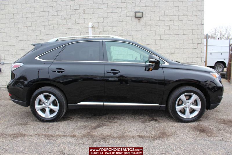 2010 Lexus RX 350 AWD 4dr - 22770154 - 6