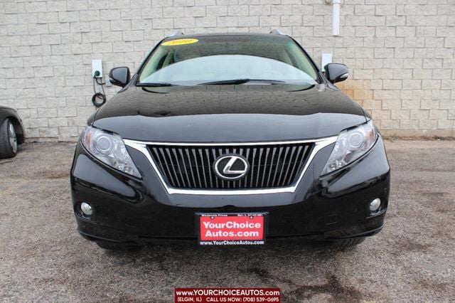 2010 Lexus RX 350 AWD 4dr - 22770154 - 8