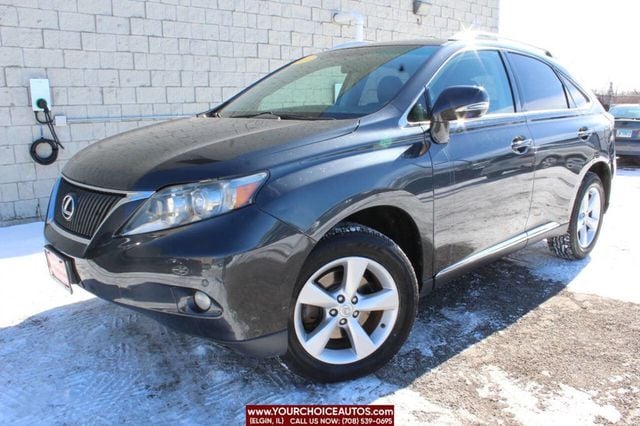 2010 Lexus RX 350 AWD 4dr - 22777851 - 0