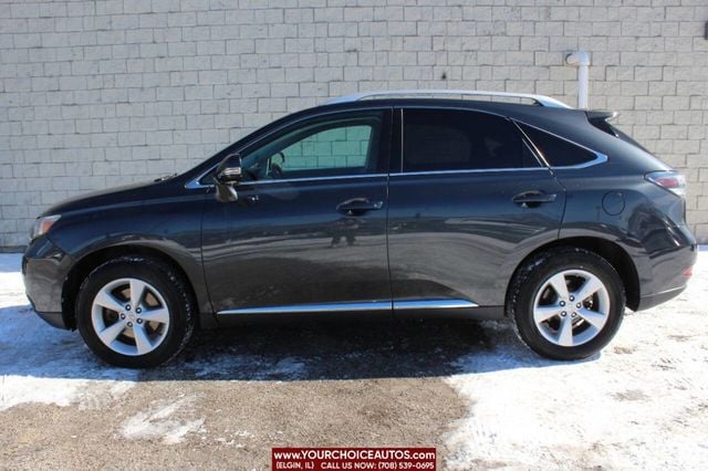 2010 Lexus RX 350 AWD 4dr - 22777851 - 1