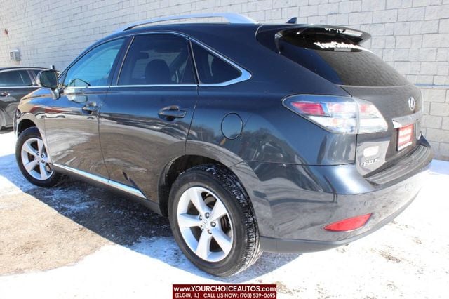 2010 Lexus RX 350 AWD 4dr - 22777851 - 2