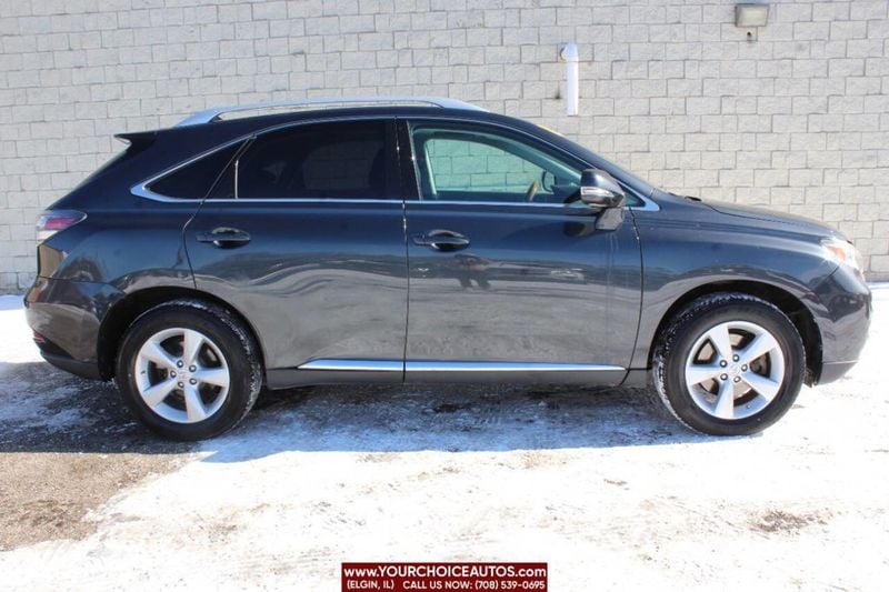 2010 Lexus RX 350 AWD 4dr - 22777851 - 6