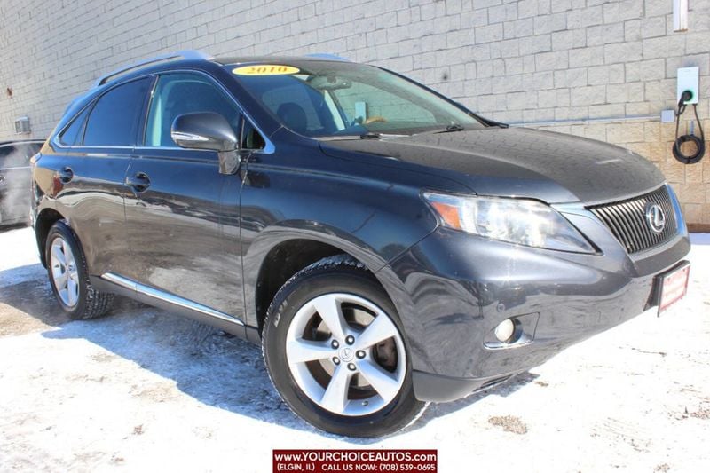 2010 Lexus RX 350 AWD 4dr - 22777851 - 7