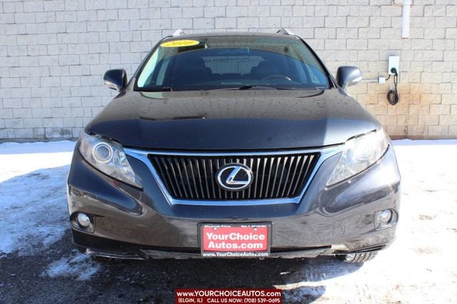 2010 Lexus RX 350 AWD 4dr - 22777851 - 8