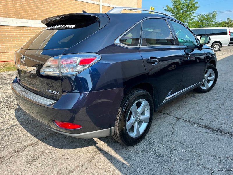 2010 Lexus RX 350 AWD 4dr - 22885603 - 10