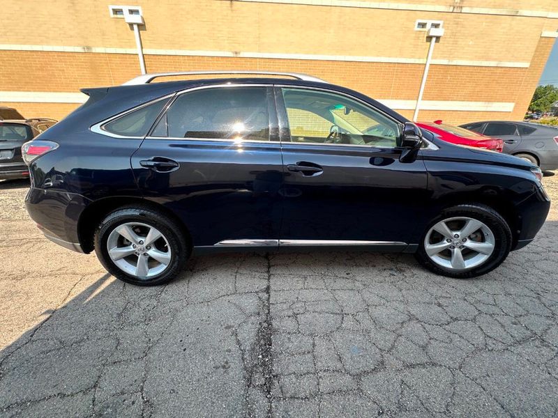 2010 Lexus RX 350 AWD 4dr - 22885603 - 11