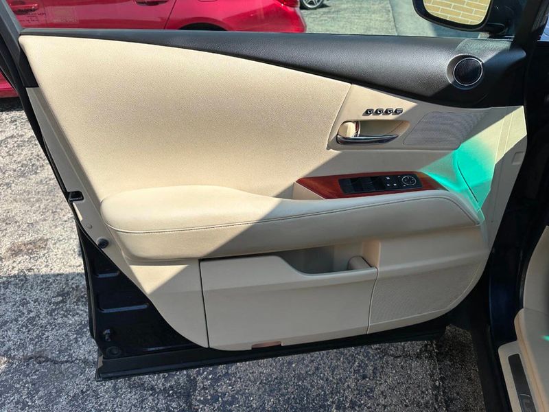 2010 Lexus RX 350 AWD 4dr - 22885603 - 14