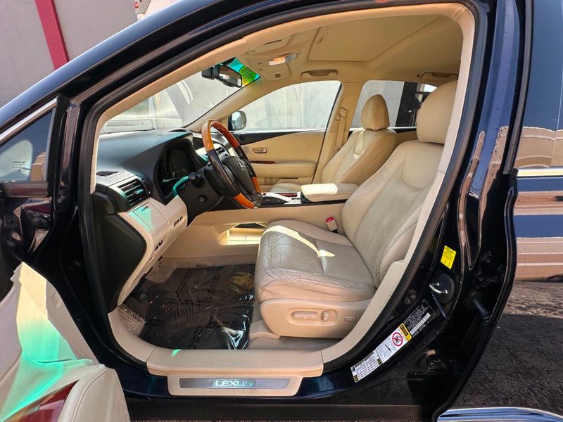 2010 Lexus RX 350 AWD 4dr - 22885603 - 17