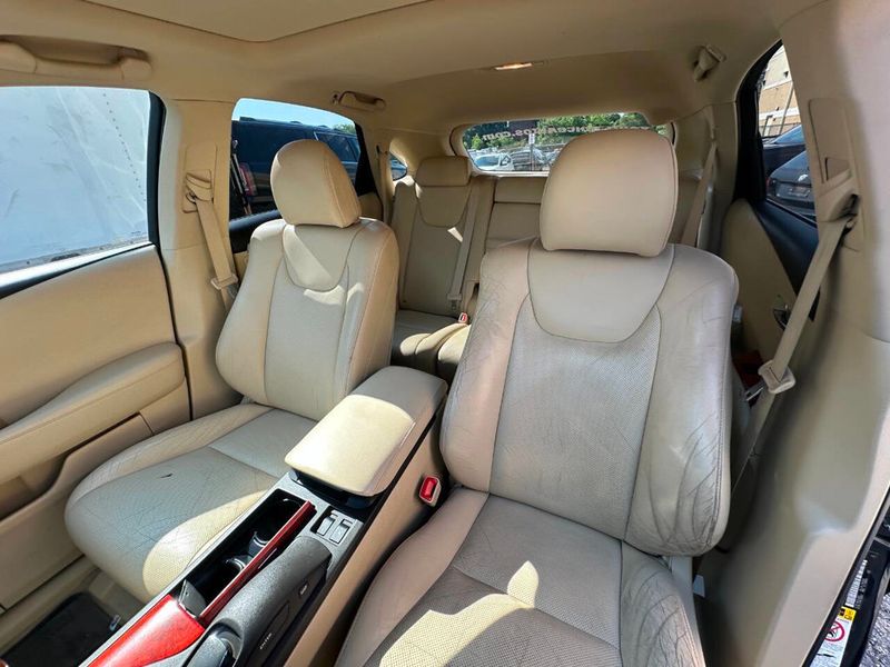 2010 Lexus RX 350 AWD 4dr - 22885603 - 21