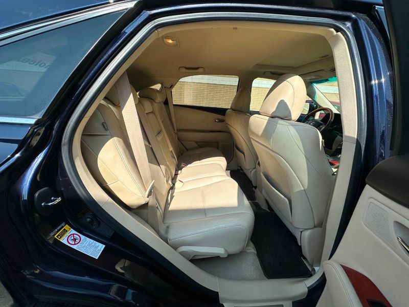 2010 Lexus RX 350 AWD 4dr - 22885603 - 23