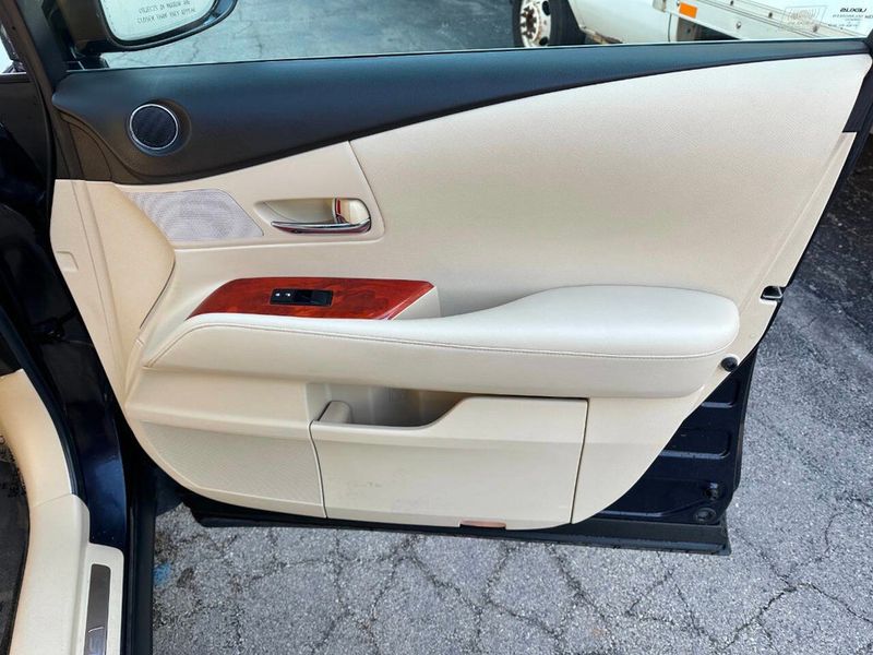 2010 Lexus RX 350 AWD 4dr - 22885603 - 26