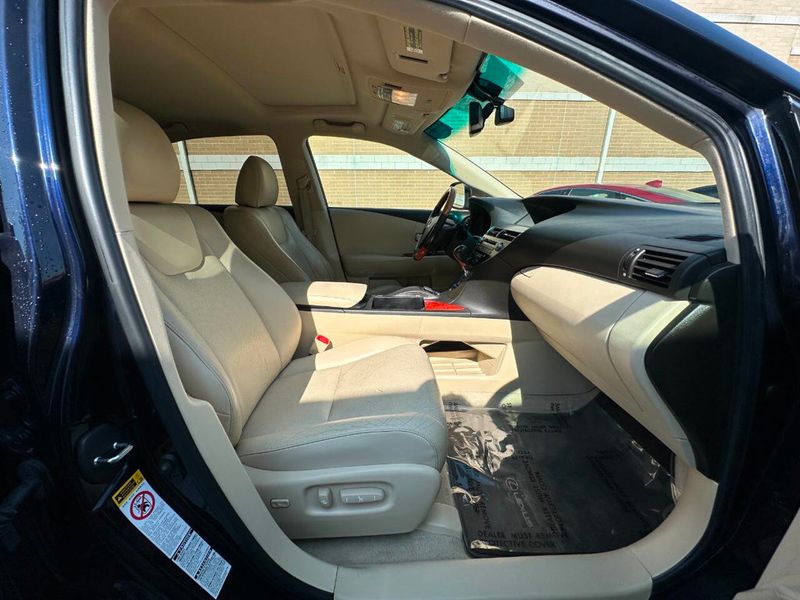 2010 Lexus RX 350 AWD 4dr - 22885603 - 27