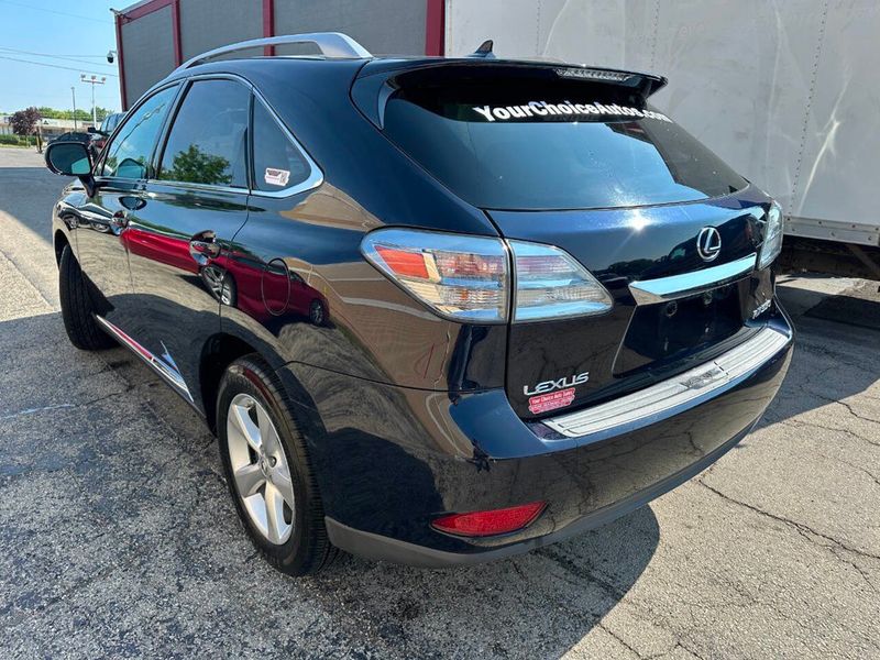 2010 Lexus RX 350 AWD 4dr - 22885603 - 2