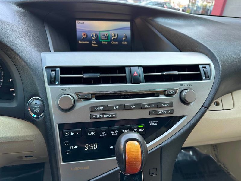 2010 Lexus RX 350 AWD 4dr - 22885603 - 38
