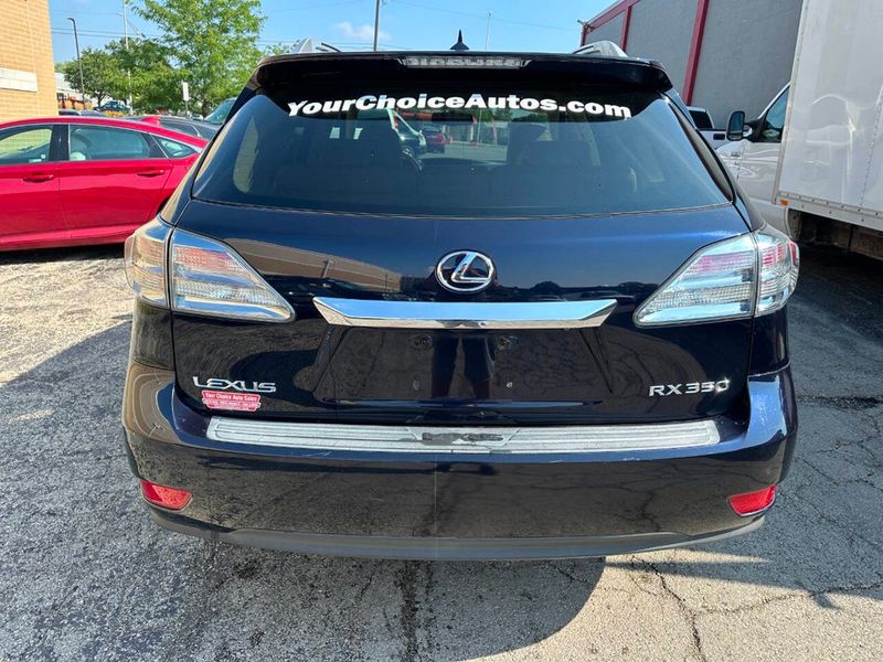 2010 Lexus RX 350 AWD 4dr - 22885603 - 3