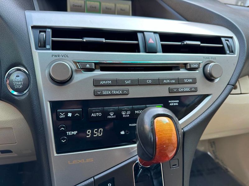 2010 Lexus RX 350 AWD 4dr - 22885603 - 41