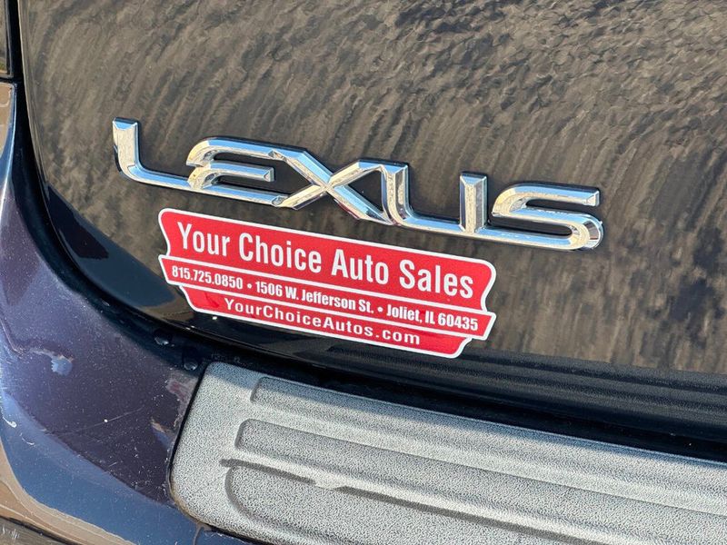 2010 Lexus RX 350 AWD 4dr - 22885603 - 4