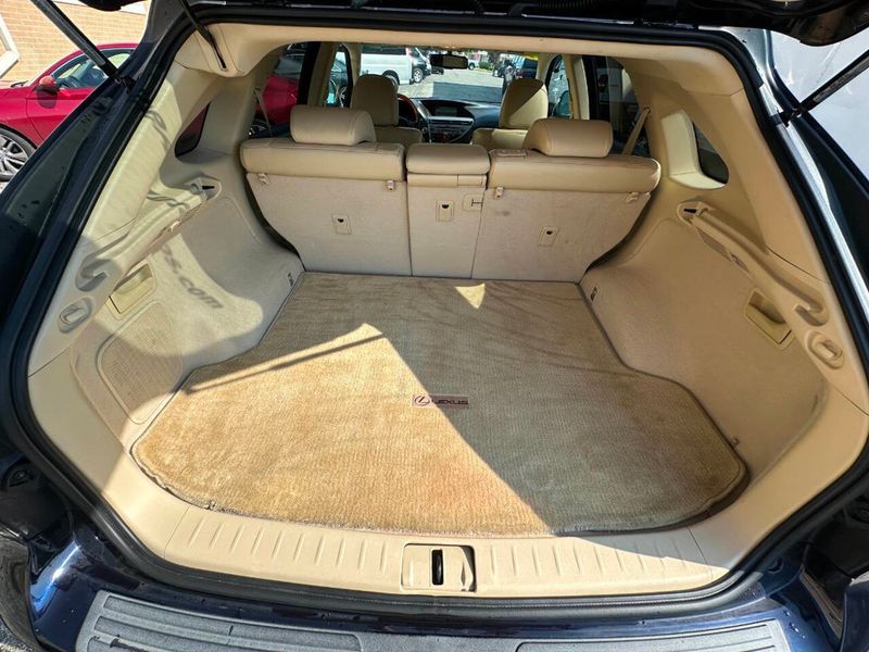 2010 Lexus RX 350 AWD 4dr - 22885603 - 6