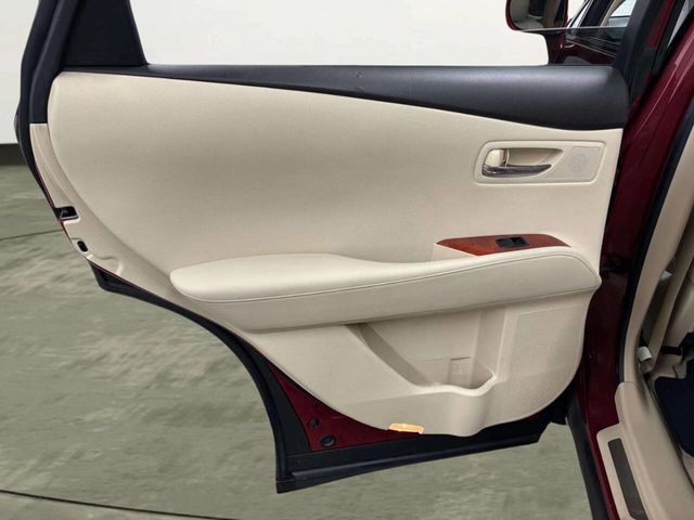 2010 Lexus RX 350 AWD 4dr - 22968385 - 17