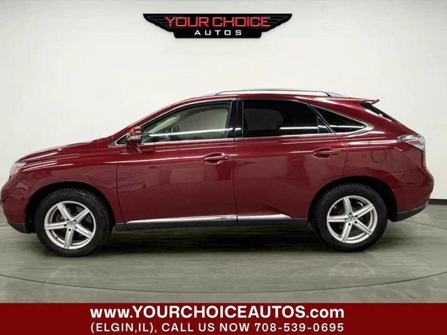 2010 Lexus RX 350 AWD 4dr - 22968385 - 1