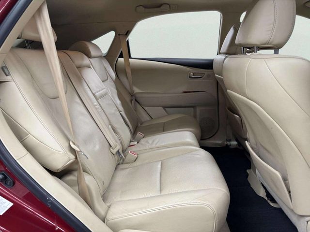 2010 Lexus RX 350 AWD 4dr - 22968385 - 23