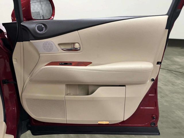 2010 Lexus RX 350 AWD 4dr - 22968385 - 24