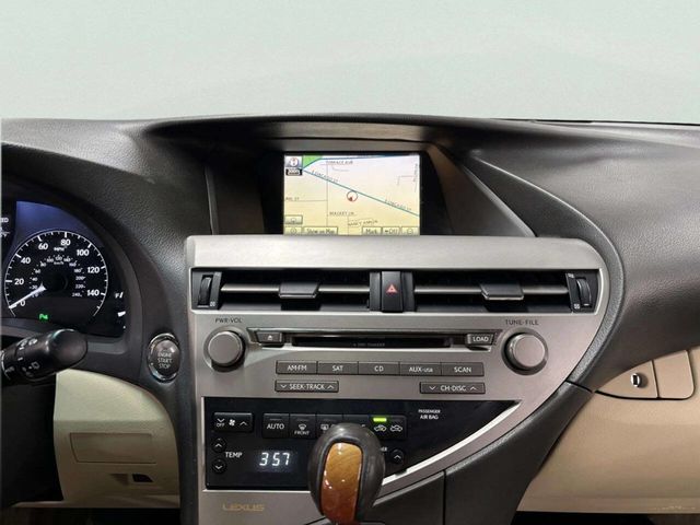 2010 Lexus RX 350 AWD 4dr - 22968385 - 29