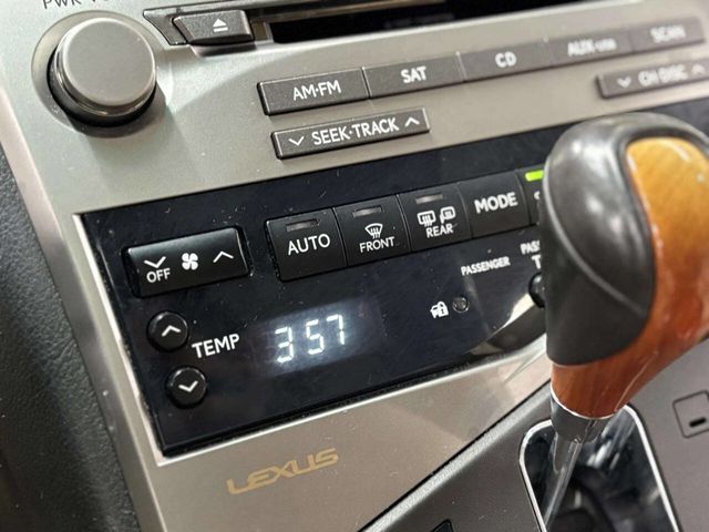 2010 Lexus RX 350 AWD 4dr - 22968385 - 33